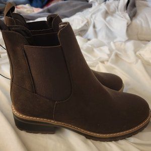 Women's brown Kensie boots